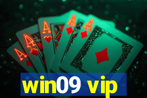 win09 vip